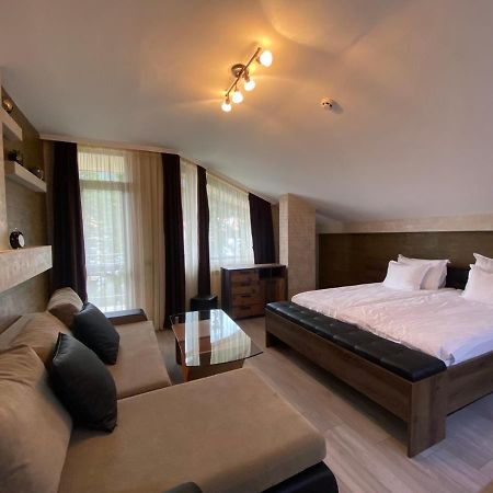 Deluxe 707 Lejlighed Borovets Eksteriør billede