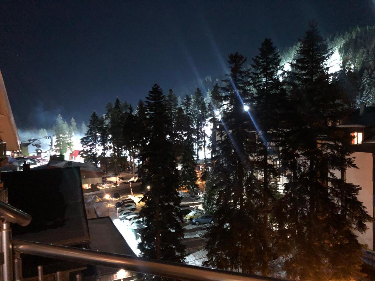 Deluxe 707 Lejlighed Borovets Eksteriør billede