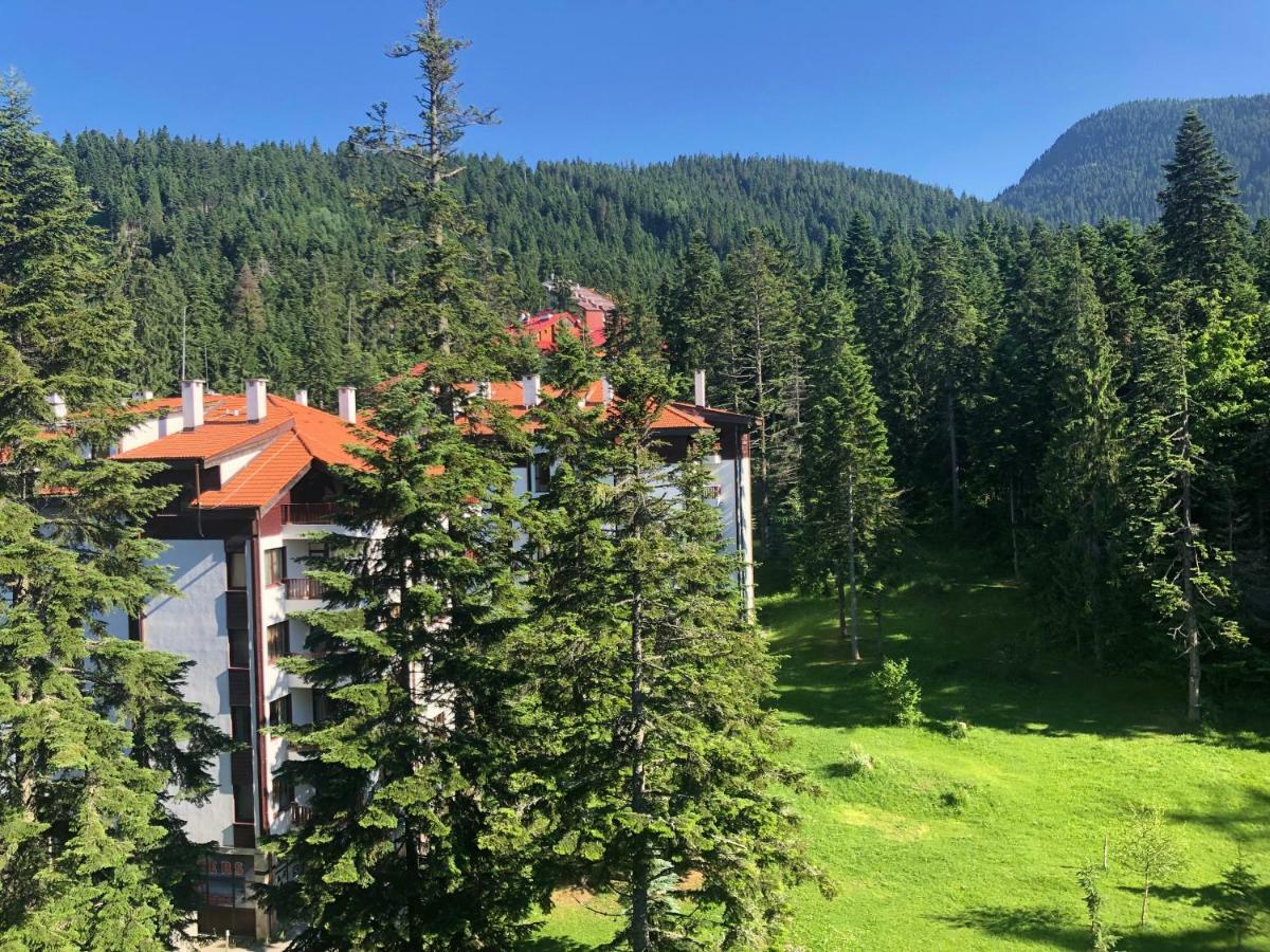 Deluxe 707 Lejlighed Borovets Eksteriør billede