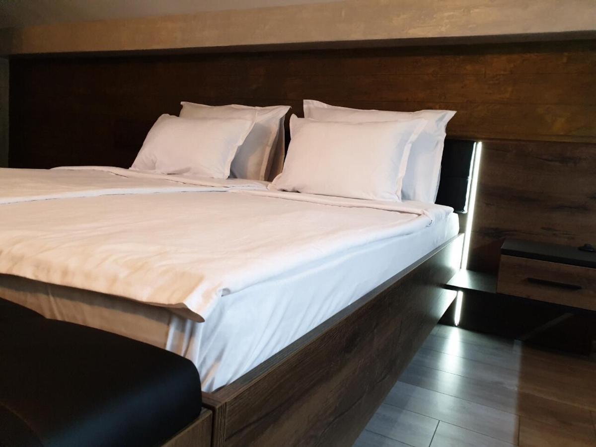 Deluxe 707 Lejlighed Borovets Eksteriør billede