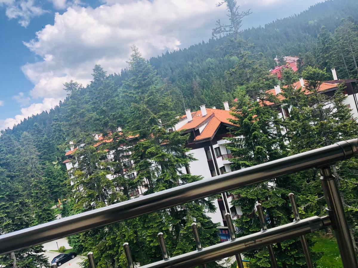 Deluxe 707 Lejlighed Borovets Eksteriør billede